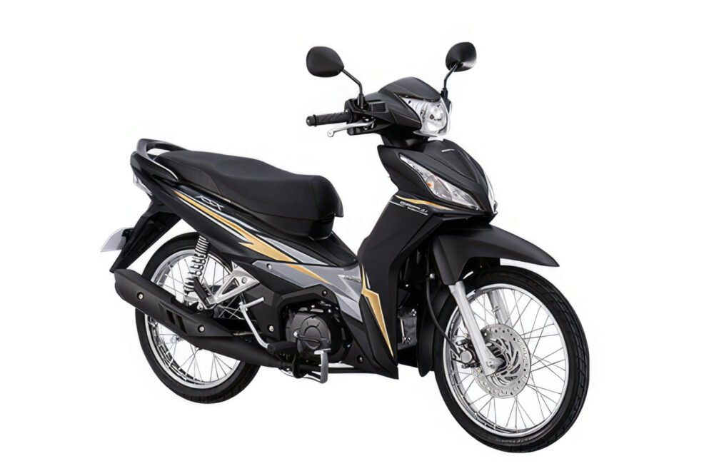 2025 honda wave rsx