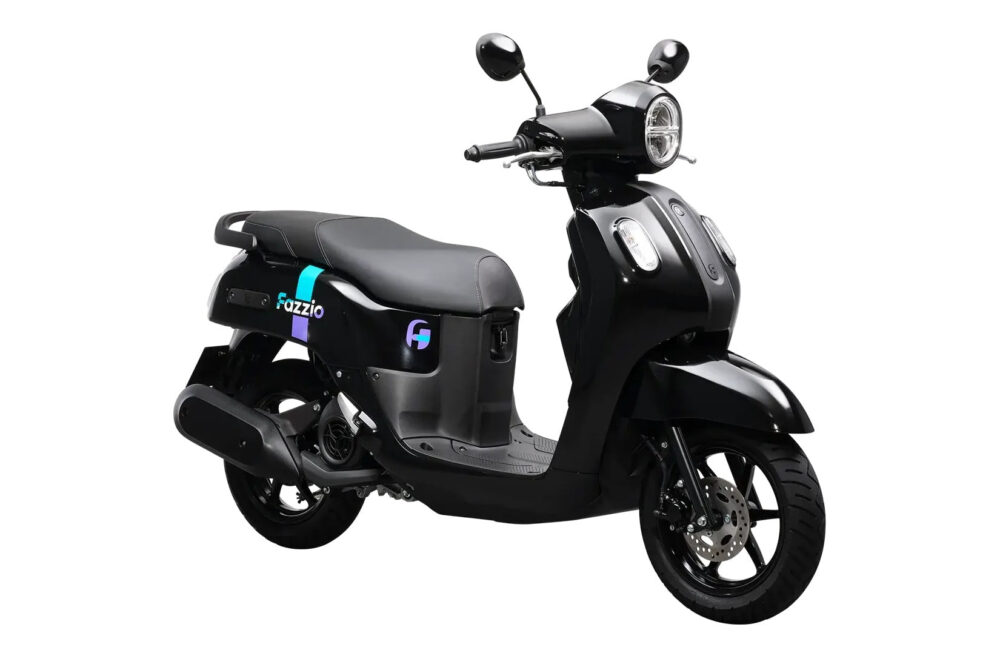 yamaha mio fazzio