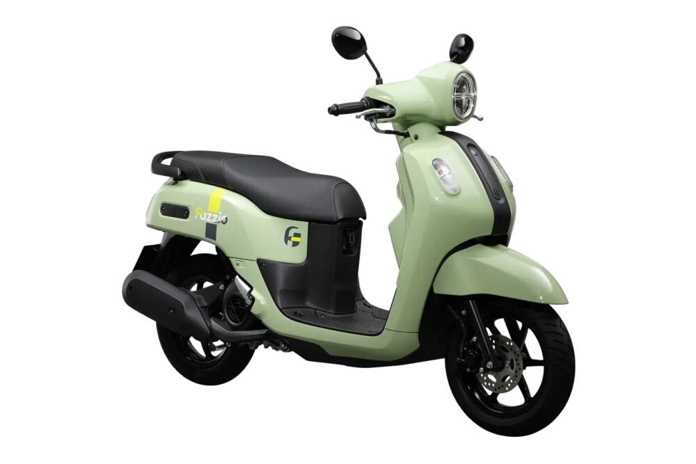 yamaha mio fazzio