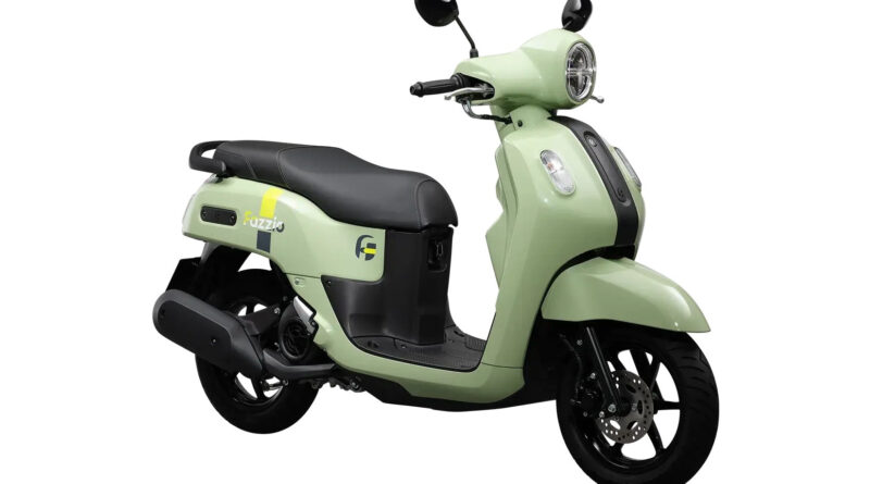 yamaha mio fazzio