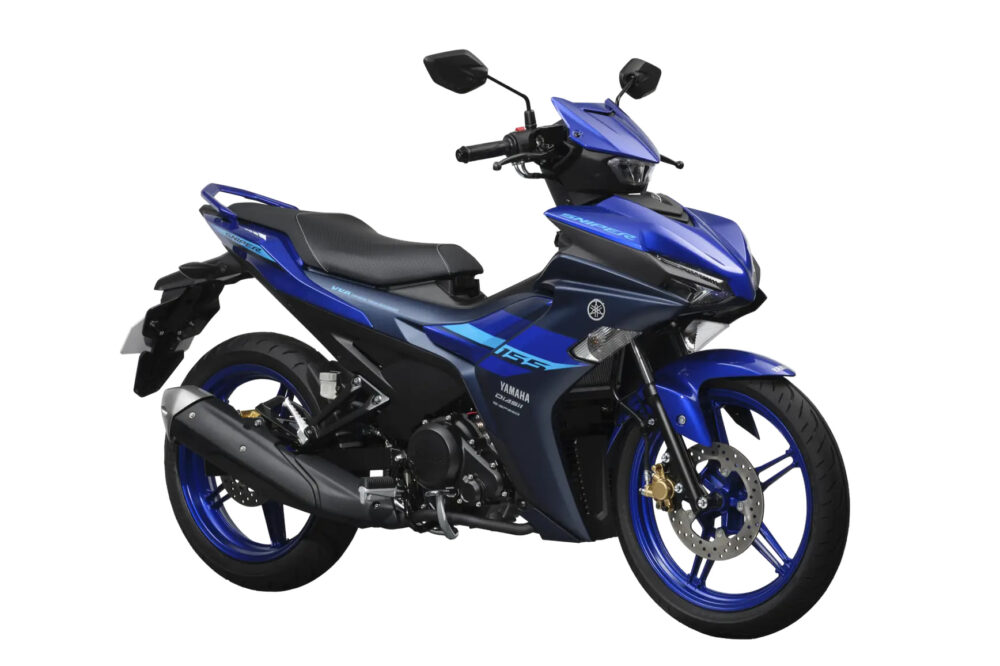 2025 yamaha sniper 155