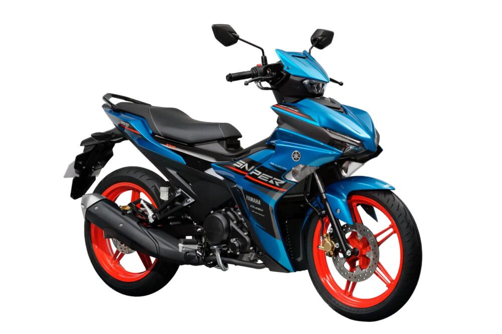 2025 yamaha sniper 155