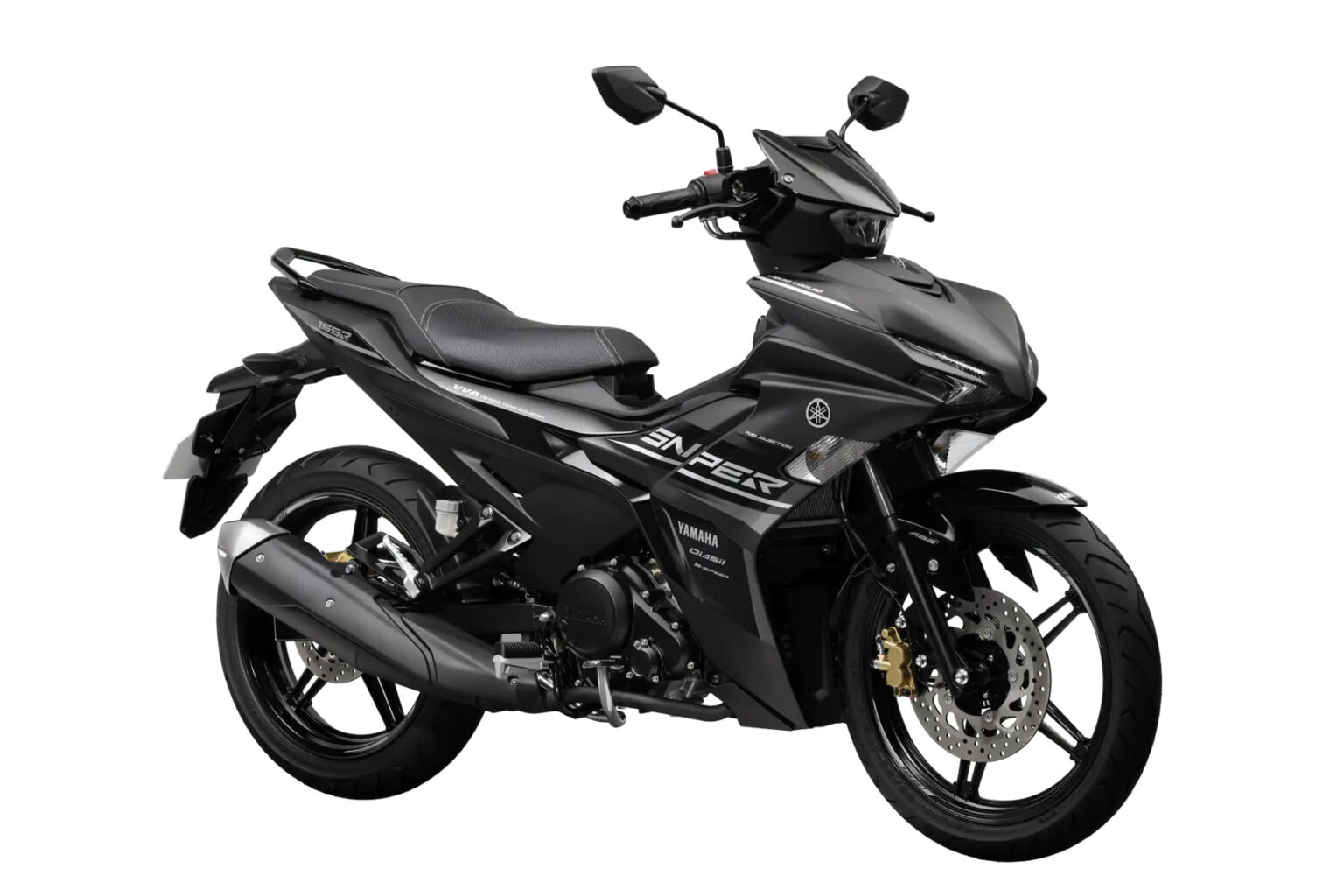 2026 Yamaha Sniper 155 | Complete Specs, Top Speed, Consumption, Images ...