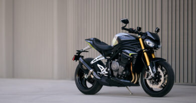 2025 speed triple 1200 rs