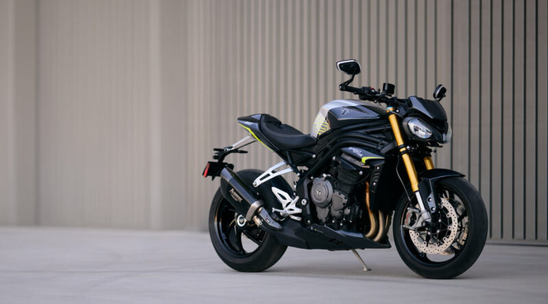 2025 speed triple 1200 rs