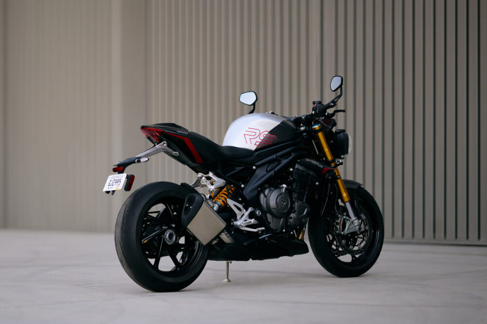 2025 speed triple 1200 rs