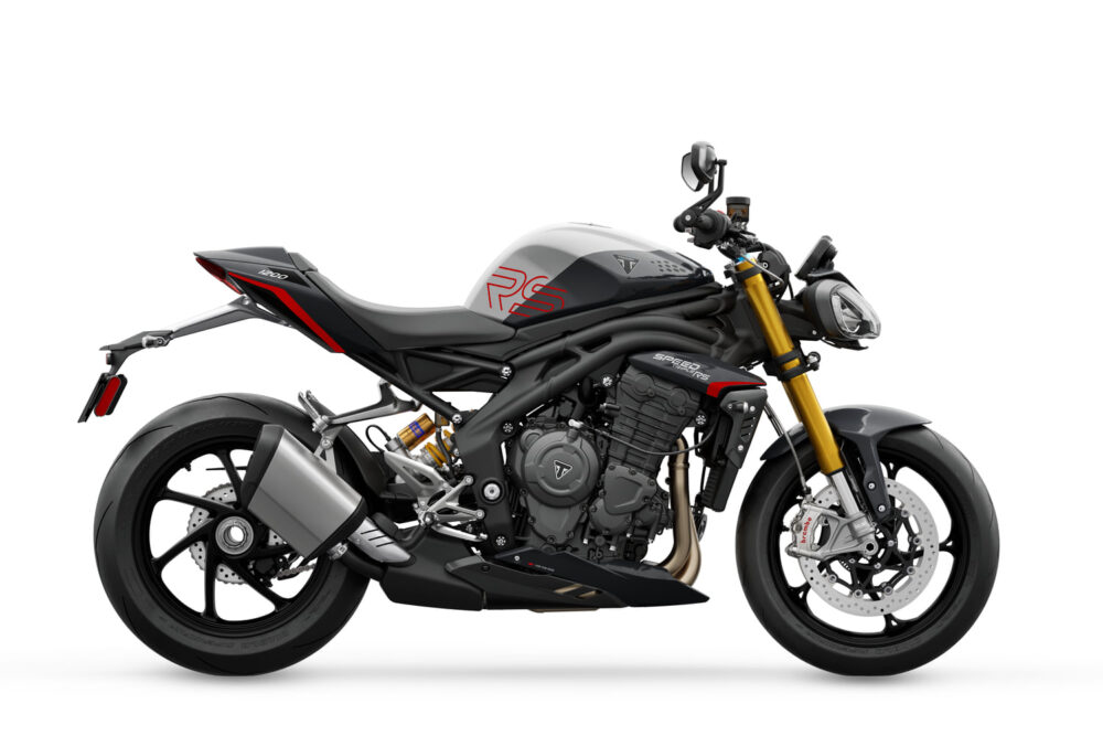 2025 speed triple 1200 rs