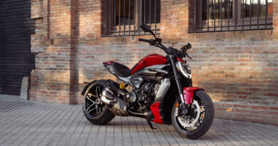 2025 ducati xdiavel v4