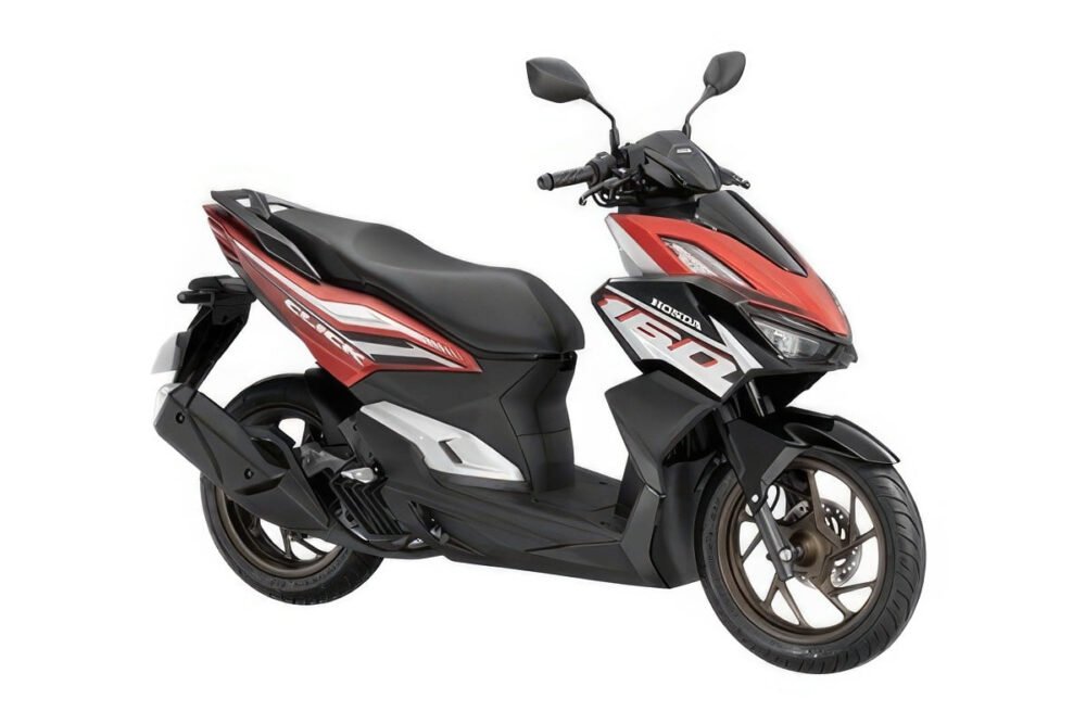 2026 honda click 160