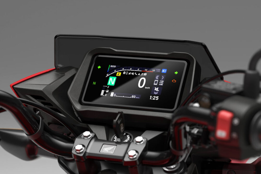 2026 honda cb125f