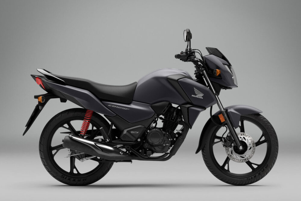2026 honda cb125f
