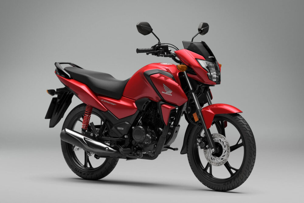 2026 honda cb125f