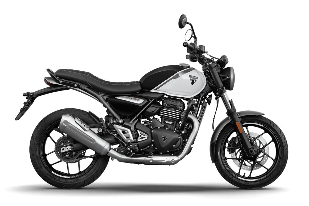 triumph speed t4