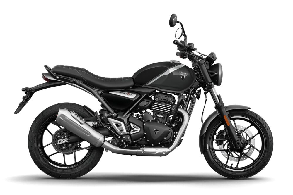 triumph speed t4