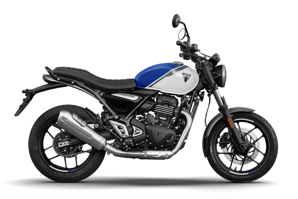 triumph speed t4