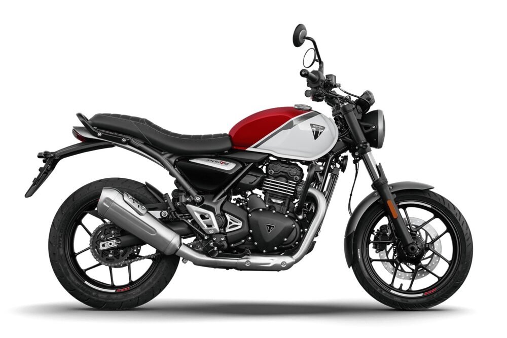 triumph speed t4