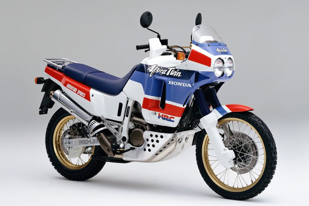 honda africa twin
