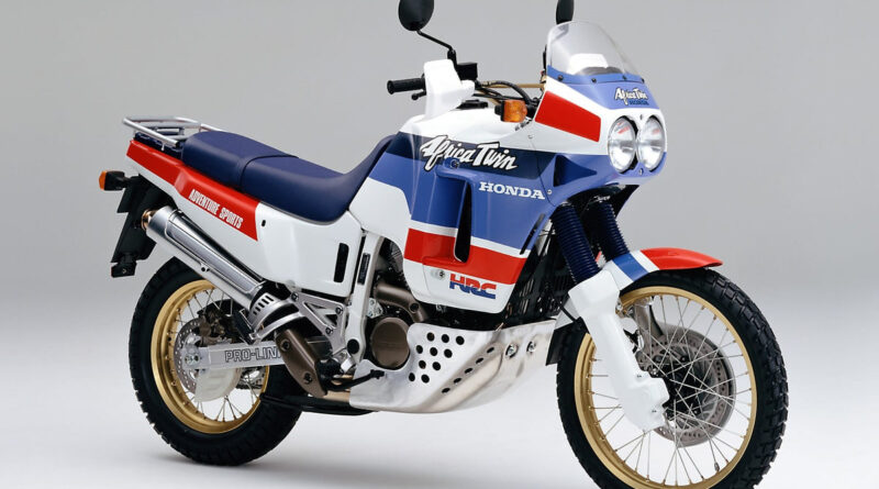 honda africa twin