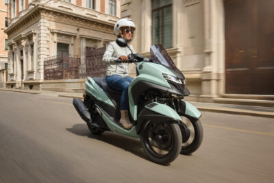 2025 yamaha tricity 125