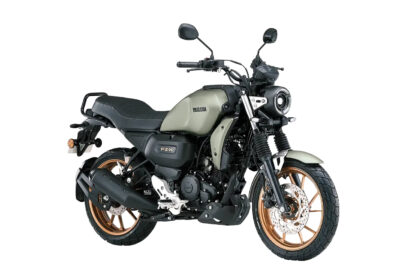 yamaha fz-x hybrid