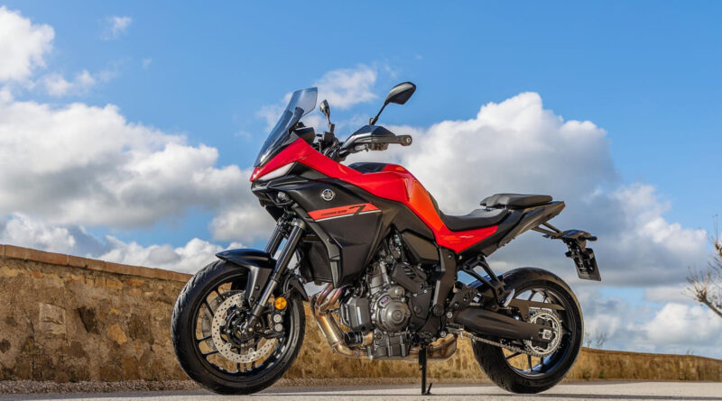 2026 yamaha tracer 7