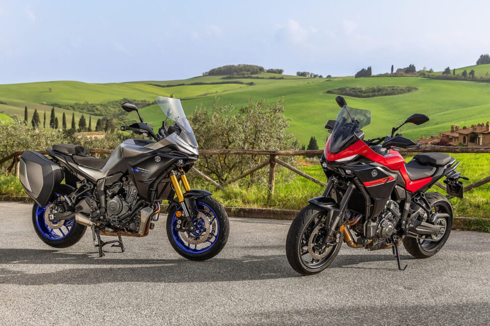 2026 yamaha tracer 7