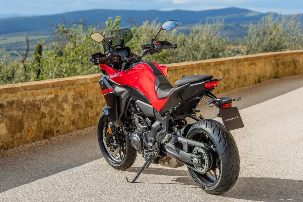 2026 yamaha tracer 7